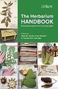 Couverture cartonnée The Herbarium Handbook de 