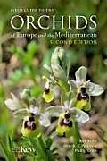 Couverture cartonnée Field Guide to the Orchids of Europe and the Mediterranean de Henrik renlund Pedersen, Phillip Cribb, Rolf Khn