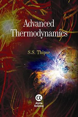 E-Book (pdf) Advanced Thermodynamics von S. S Thipse