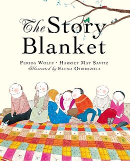 Livre Relié The Story Blanket de Ferida Wolff, Harriet May Savitz