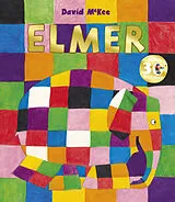 Kartonierter Einband (Kt) Elmer von David McKee