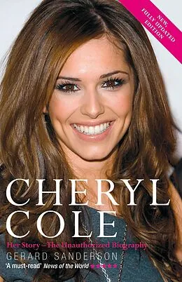 E-Book (epub) Cheryl Cole von Gerard Sanderson