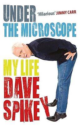 eBook (epub) Under the Microscope de Dave Spikey