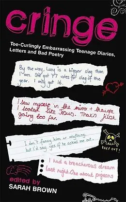 E-Book (epub) Cringe von Sarah Brown