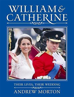 eBook (epub) William & Catherine de Andrew Morton