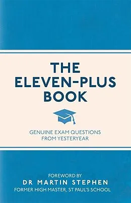 E-Book (epub) The Eleven-Plus Book von Michael O'Mara Books