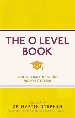 E-Book (epub) The O Level Book von Michael O'Mara Books