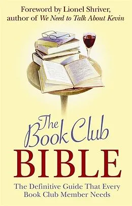 E-Book (epub) The Book Club Bible von Michael O'Mara Books