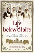 E-Book (epub) Life Below Stairs von Alison Maloney