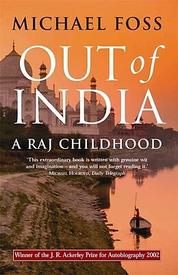 eBook (epub) Out of India de Michael Foss