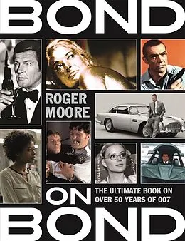 E-Book (epub) Bond on Bond von Roger Moore