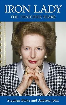 E-Book (epub) Iron Lady von Andrew John, Stephen Blake