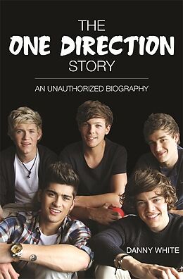 eBook (epub) 1D - The One Direction Story de Danny White