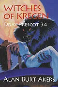 E-Book (epub) Witches of Kregen von Alan Burt Akers