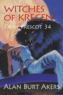 E-Book (epub) Witches of Kregen von Alan Burt Akers