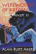 E-Book (epub) Werewolves of Kregen von Alan Burt Akers