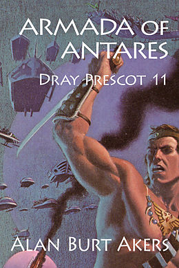 E-Book (epub) Armada of Antares von Alan Burt Akers