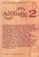  Notenblätter Essential Acoustic Playlist Vol. 270 classic songs