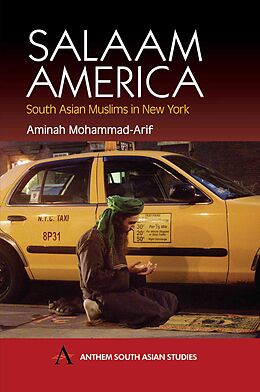 Fester Einband Salaam America von Amminah Mohammad-Arif