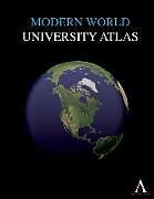 Livre Relié Modern World University Atlas de 