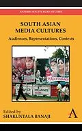 E-Book (pdf) South Asian Media Cultures von 