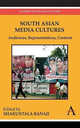 E-Book (pdf) South Asian Media Cultures von 