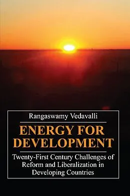 E-Book (pdf) Energy for Development von Rangaswamy Vedavalli