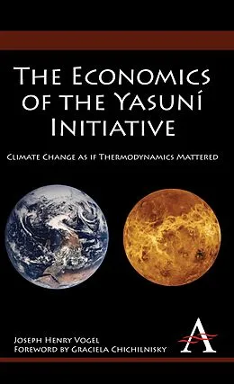 E-Book (pdf) The Economics of the Yasuní Initiative von Joseph Henry Vogel