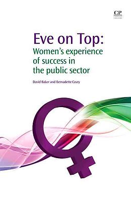 Livre de poche Eve on Top de David (Professor Emeritus, Plymouth Marjon Baker