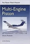 Kartonierter Einband Multi-engine Piston von David Robson
