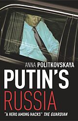 Poche format B Putin's Russia de Anna Politkovskaya