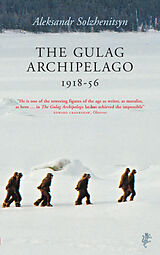 Broché The Gulag Archipelago de Aleksandr Isaevich Solzhenitsyn