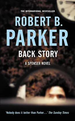 E-Book (epub) Back Story von Robert B Parker