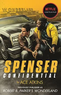 E-Book (epub) Spenser Confidential von Ace Atkins