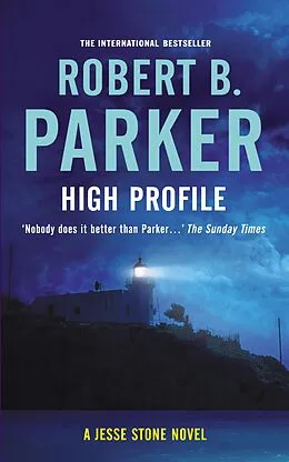 E-Book (epub) High Profile von Robert B Parker