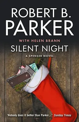 E-Book (epub) Silent Night von Robert B Parker, Helen Brann
