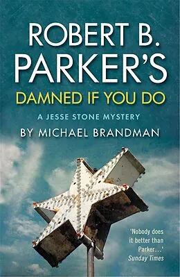 E-Book (epub) Robert B Parker's Damned if You Do von Michael Brandman