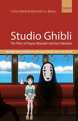 E-Book (epub) Studio Ghibli von Michelle Le Blanc, Colin Odell