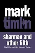 E-Book (epub) Sharman and other Filth von Mark Timlin