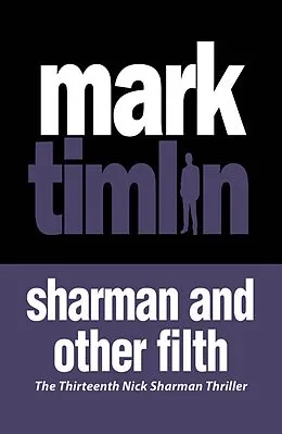 E-Book (epub) Sharman and other Filth von Mark Timlin