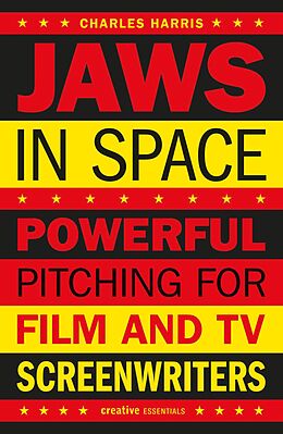 eBook (epub) Jaws In Space de Charles Harris