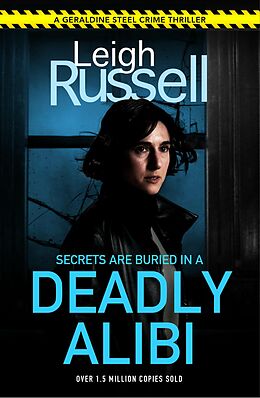 E-Book (epub) Deadly Alibi von Leigh Russell