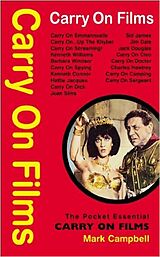 E-Book (epub) Carry On Films von Mark Campbell