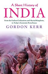 E-Book (epub) A Short History of India von Gordon Kerr