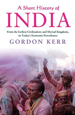 eBook (epub) A Short History of India de Gordon Kerr