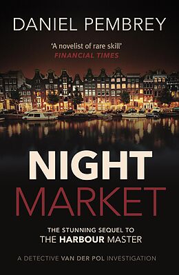 E-Book (epub) Night Market von Daniel Pembrey