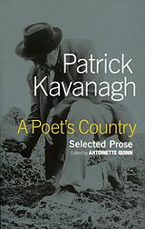 E-Book (epub) A Poet's Country von Antoinette Quinn