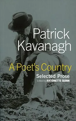 E-Book (epub) A Poet's Country von Antoinette Quinn