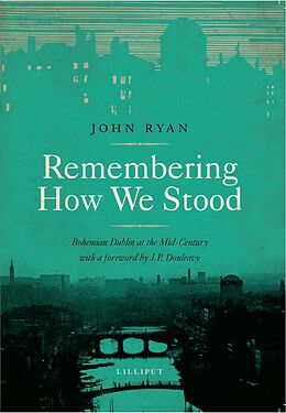 eBook (epub) Remembering How we Stood de John Ryan