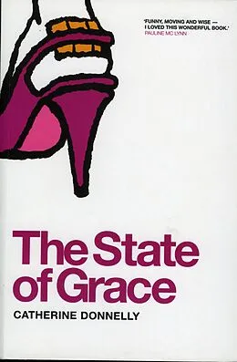 E-Book (epub) The State of Grace von Catherine Donnelly